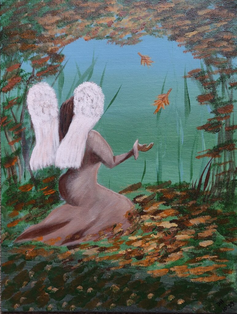 Autumn Angel