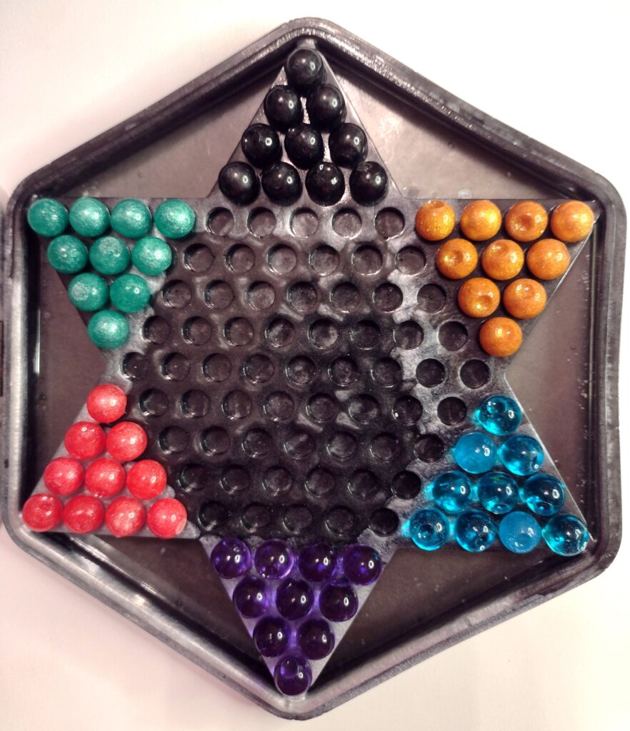 Chinese Checkers