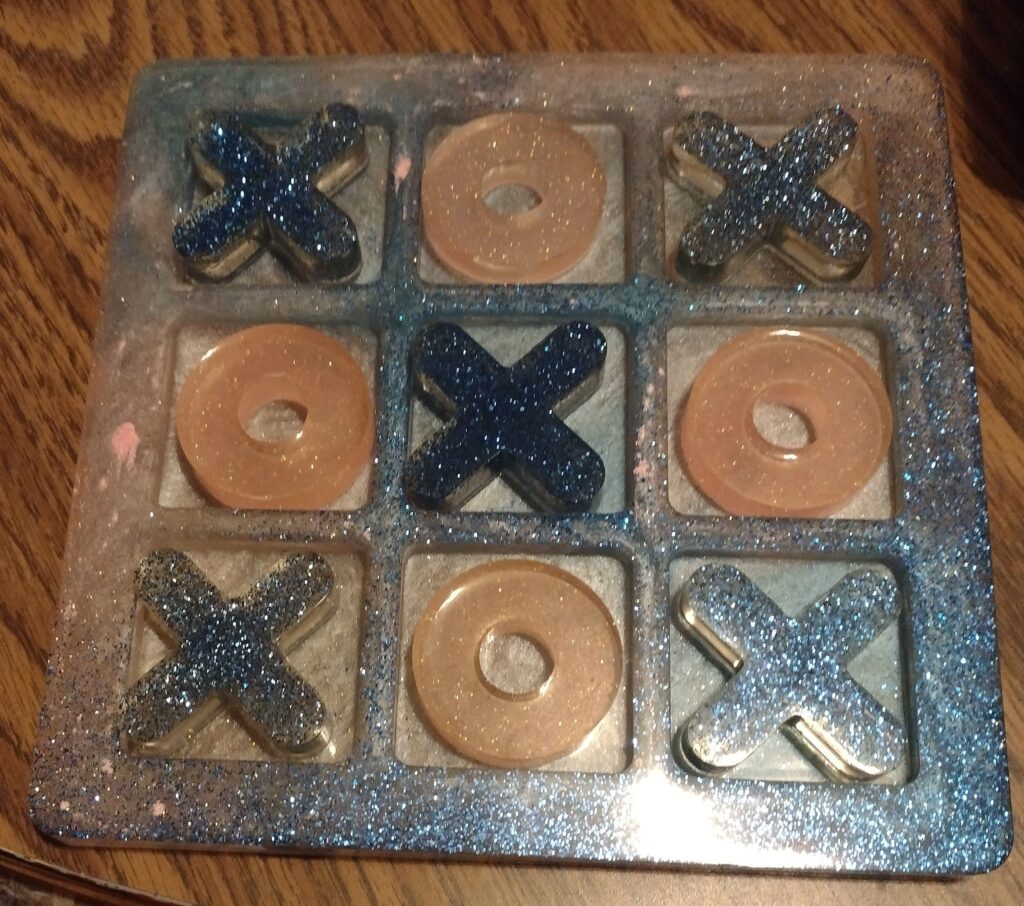 Tic-Tac-Toe