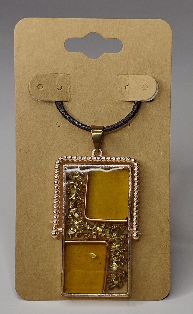 Rectangular Charm