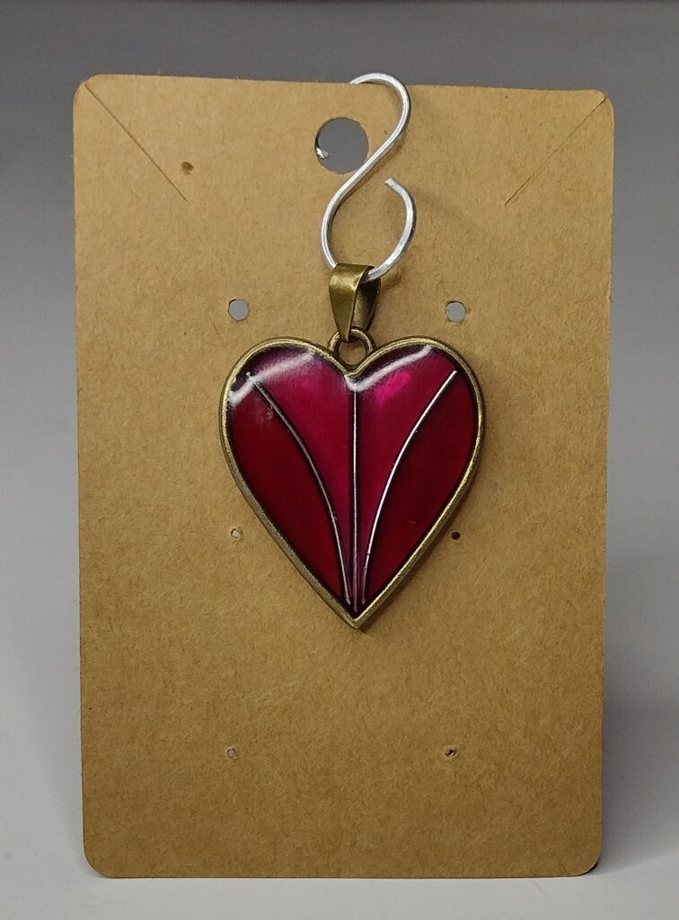 Heart Charm