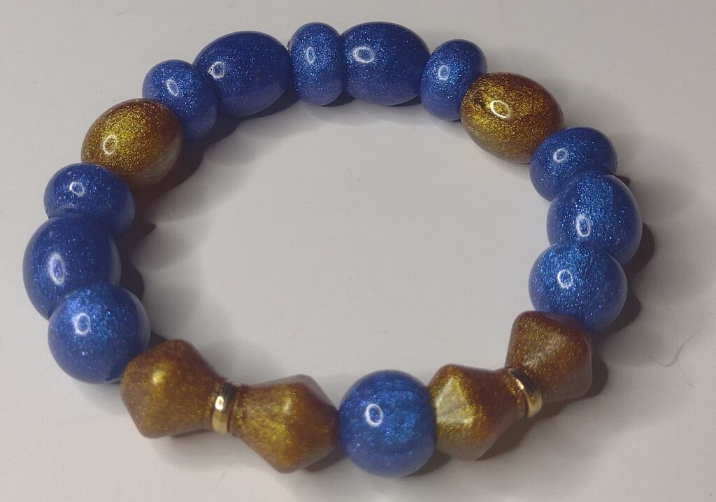 stretch bracelet