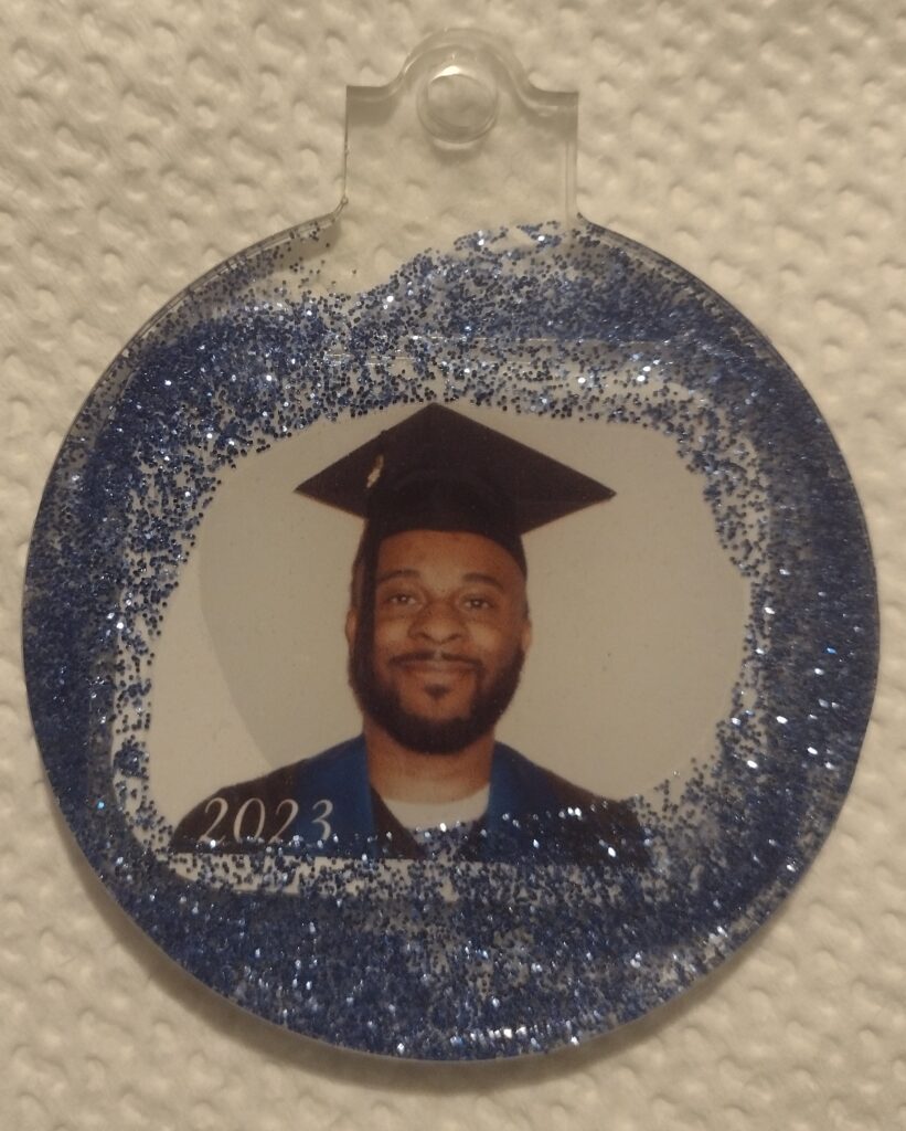 personalized ornament 