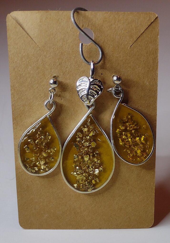 Gold & Silver Set