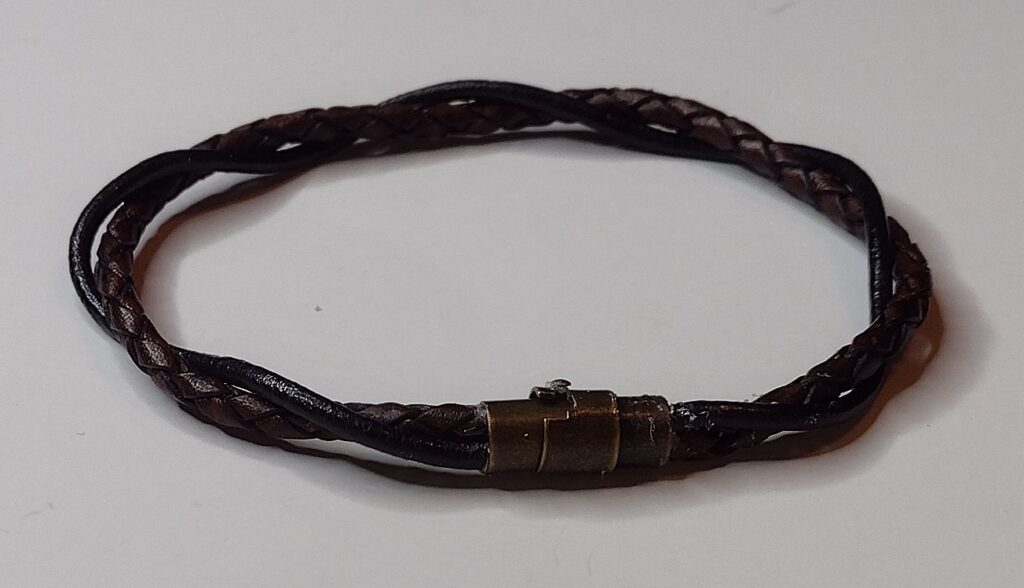 Black & Brown cord